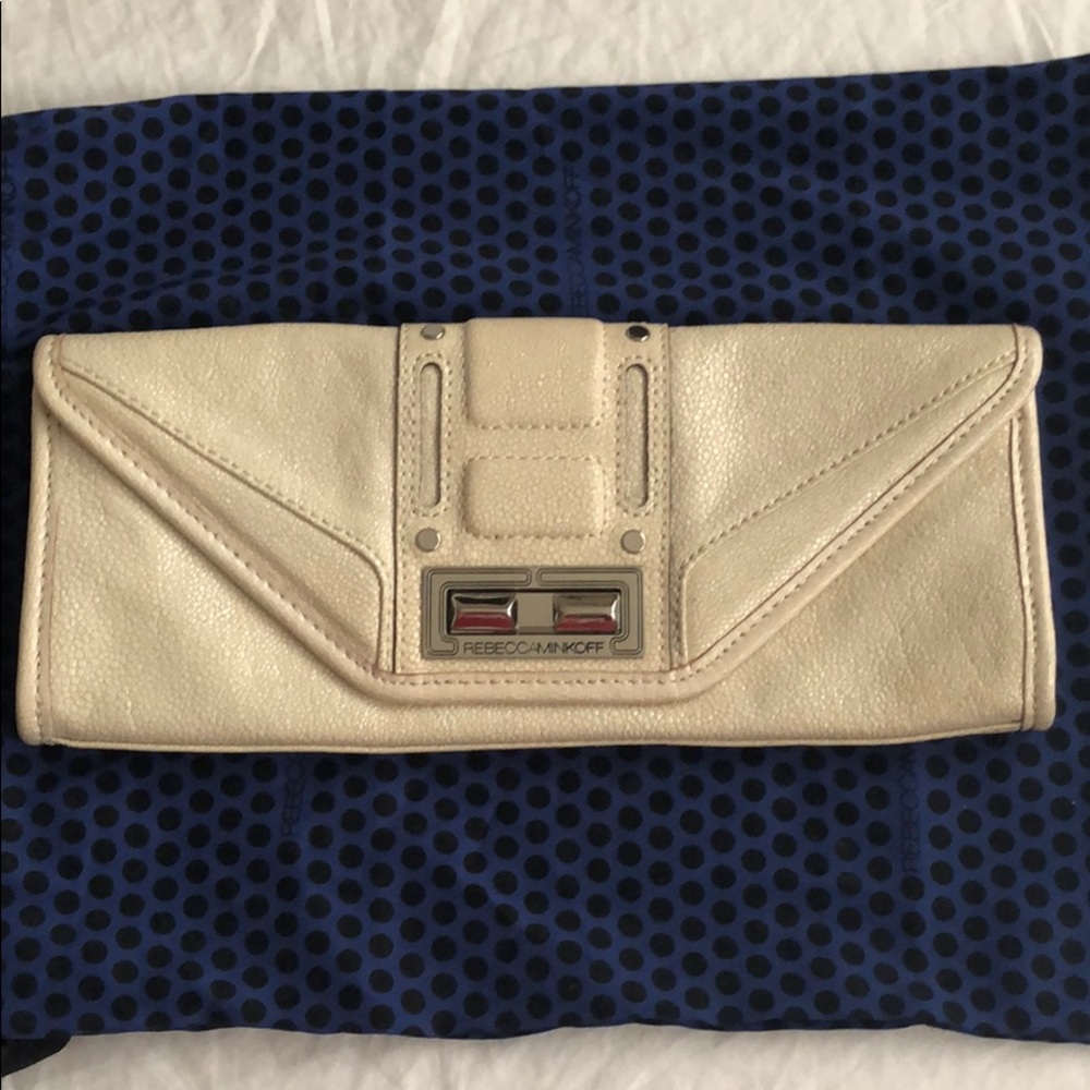 Rebecca Minkoff Clutch